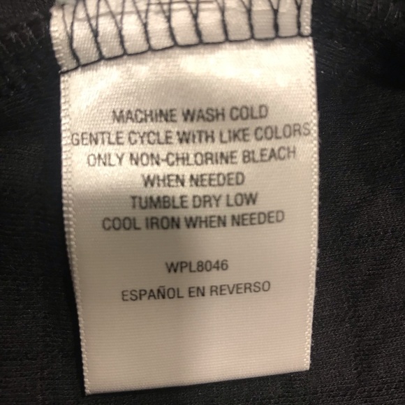 ❌SOLD❌ KAREN SCOTT Sport Quilted Fleece Jacket - Picture 7 of 7